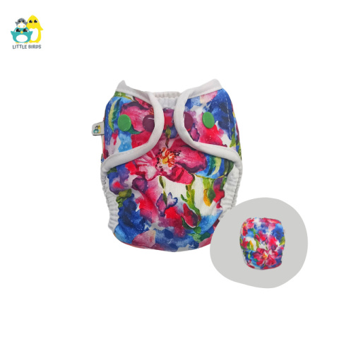 Otulacz NB Spring Blow Otulacz NB Spring Blow
