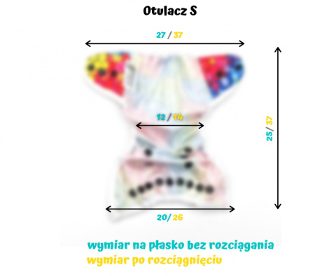 Otulacz S SIO Otulacz S SIO